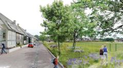 New Homes Plan Taken Out Of Council's Control