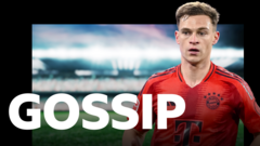 Arsenal want Bayern’s Kimmich – Saturday’s gossip