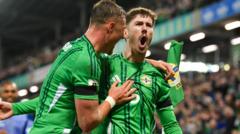 How can Northern Ireland qualify for the 2026 World Cup?