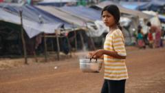 What Happens to Cambodian Villages Amid Thai Border Conflict?