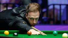 Trump and Wilson win at Northern Ireland Open