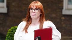 Angela Rayner: Labour's working-class warrior bounces back