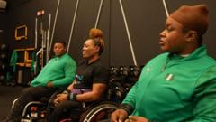 Team Nigeria hope Aberdeen fuels successful Games