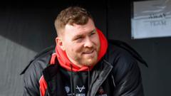 Taylor to return to Hull FC as part of coaching team