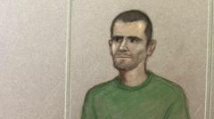 Inspector saw blood after being slashed with sword