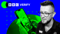 British 999 caller's voice cloned by Russian network using AI