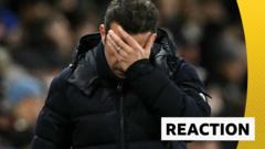 ‘Tough’ defeat as Fulham ‘better’ than Man Utd – Silva