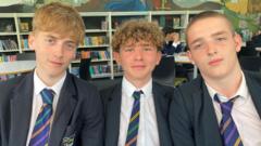 What happens when pupils cut back on social media?