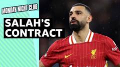 Monday Night Club: Liverpool’s contract dilemmas