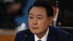 S Korea's President Yoon vows to 'fight to the end'