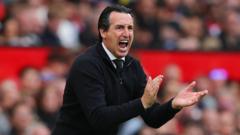 Can Emery’s Villa Outsmart the Big Spenders?
