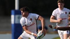 Defending champions England fail to reach U20s semis