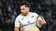 'My season's only getting started now' - Keenan