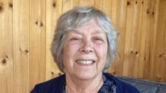 Elderly woman left without landline for a month