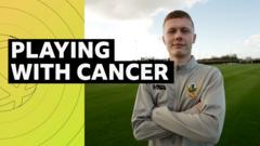 Threave’s Watson on playing with cancer