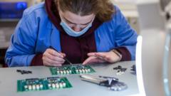 Government outlines £86bn science and tech package