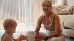 Fitness coach had stroke weeks after giving birth