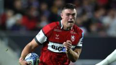 Thomas’ Wales call-up a Gloucester ‘success story’