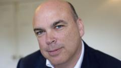 Who is British tech tycoon Mike Lynch?