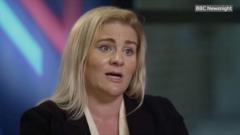 Burnham 'looking into' conducting Epstein enquiry, says victims minister