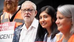 Can Sultana and Corbyn Mend Their Party Rift?