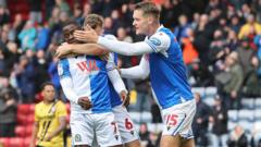 'Rovers' energy deserved reward' - analysis