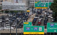 Has Los Angeles Finally Escaped the Worst Traffic Ranking in the U.S.?