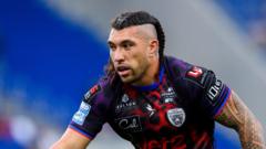 Leigh release Australian prop Pene