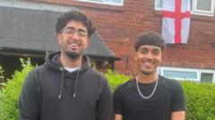 'My son won't wash the dishes - but he rescued a family from a fire'