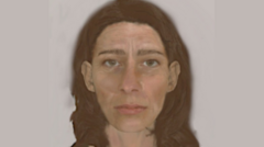 Woman found dead in woods identified