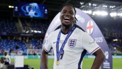 How Did a Mascot Become England&#039;s New Matchwinner?