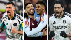 Will Fulham reach the Champions League? The race for Europe explained