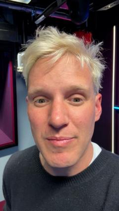 Jamie Laing: How I got through my ultramarathon