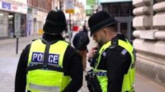 The frontline patrol in the fight against shoplifting