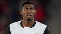 Is Mosquera Set to Finalize His Move with Arsenal on Tour?