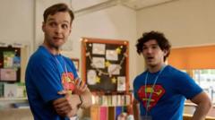 Bafta Cymru:  Lost Boys and Fairies wins five awards