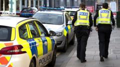 Report finds evidence of misogyny at Police Scotland