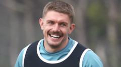 Will Northmore Shine in His England Debut Against Argentina?