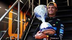 Norris and McLaren 'don't have car' to fight for title despite Dutch GP win