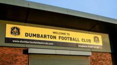 Canadian Lapointe close to Dumbarton takeover