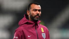 Cole leaves role as England U21 coach