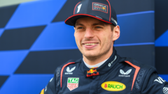 Verstappen extends Red Bull deal to 2030