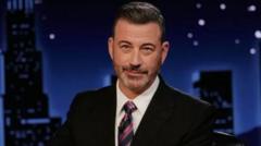 TV station owners reinstate Jimmy Kimmel show after ban