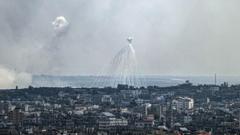 وزارت خارجه فلسطین در ۱۱ اکتبر اعلام کرد اسرائيل در حمله به غزه از فسفر سفید استفاده می‌کند