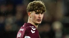 'He's better than that' - Wilson joining Spurs a bad decision, says McInnes