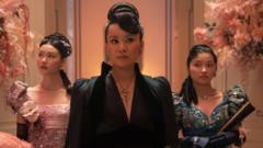 Bridgerton's first East Asian family is a beautiful thing, say cast