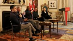 Olivia Smith takes part in inclusion panel for Canadian black history month