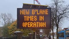 Plan to extend some Belfast bus lane times postponed