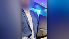 Homeless men refused entry to city centre hotel