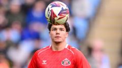 Sunderland defender Seelt joins Swansea on loan